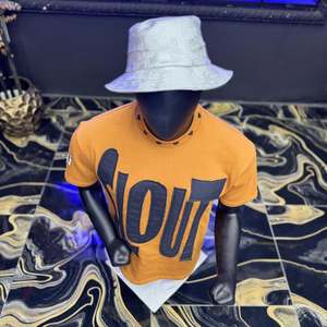 T-shirt décontracté à manches longues pour homme 100 % coton, style urbain, respirant, séchage rapide, écologique, confortable, avec empiècements - Product Image 5