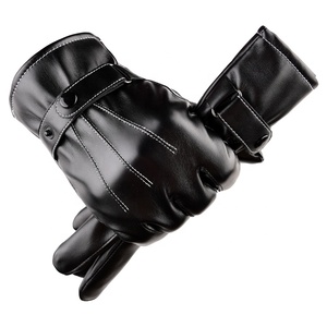 Advanced Performance PU Leather Gloves Built For Strong Grip Stability And High Efficiency Handling Tasks - Product Image 2