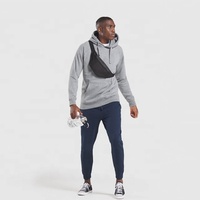 Dernier Cri : Sweat à Capuche Personnalisé pour Homme avec Logo de Marque – 100% Coton Anti-Rétrécissement, Tendance Hiver