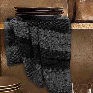 Paños de Cocina 100% Algodón Tejido Ecológico, Ultra Suaves, de Color Sólido, Súper Absorbentes, de Secado Rápido, Lavables a Máquina - Product Image 5