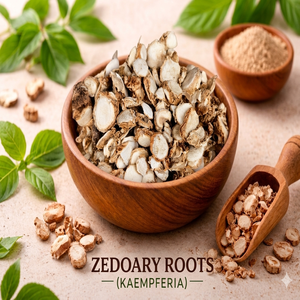 Zedoary séché, Rhizoma Kaempferiae séché, avec un arôme doux et rafraîchissant, qualité supérieure et savoureux, Zedoary séché de bonne qualité - Product Image 6