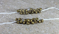 Brass String Ghungru for Indian Classical Kathak Dance