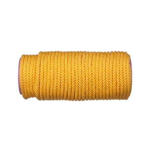 Corde à sauter de cheerleading TSFI TRG-RCB1.8 en polypropylène de 10 mm, bicolore, pour l'entraînement des enfants, la remise en forme et la pratique sportive - Product Image 3