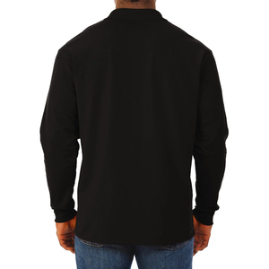 Chemises polo à manches courtes UPF 50+ à séchage rapide, chemises polo pour hommes, t-shirts respirants, chemises de travail à col - Product Image 2