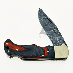 En Stock, Venta Especial, Cuchillos Plegables Hechos a Mano, Profesionales, los Más Vendidos - Product Image 2