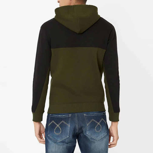 Sudadera con Capucha Personalizada de Alta Calidad, Forrada, con Diseño Gráfico, de Algodón y Felpa, Ecológica, Resistente al Viento, Transpirable, 400g, para Hombre - Product Image 2