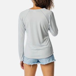 Ropa Deportiva de Alta Calidad, Camisetas de Manga Larga de Secado Rápido, Ligeras, con el Mejor Diseño, Cómodas, Camisetas de Manga Larga para Mujer - Product Image 3