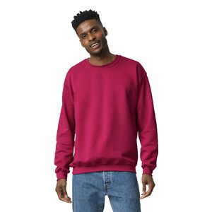 Sudadera de Forro Polar Esencial para Hombre, Cuello Redondo, Logotipo Personalizado, Estilo Casual, OEM - Product Image 5