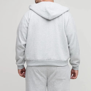 Conjunto Deportivo de Dos Piezas Personalizado ODM para Hombre, Chaqueta Cortavientos Deportiva de Invierno, Ligero, para Correr, 100% Poliéster - Product Image 5