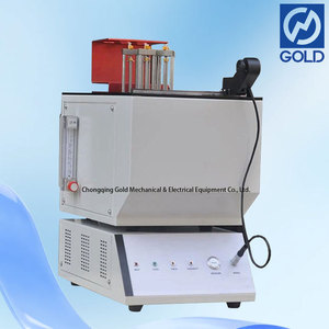 Probador Automático de Temperatura de Bombeo de Aceite de Motor (MRV) que Cumple con ASTM D3829 D4684 - Product Image 3