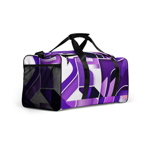 Durable Custom Polyester Duffle <b>Bag</b> for Outdoor Gym Equipment Plain Solid Color Sublimation Factory <b>Cheap</b> Price Other Sports <b>Bag</b> - Product Image 3