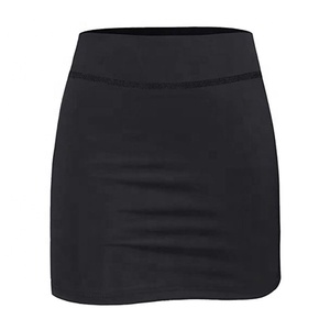 Custom Women's Performance Tennis <b>Skirt</b> Quick Dry Stretchable Fabric with Comfortable Waistband for Practice and Tournament Wear - Product Image 5