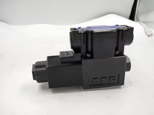 DSG-03-2D2-A220-51T วาล์วควบคุมทิศทางโซลินอยด์ไฮดรอลิก ซีรีส์ DSG-03 วาล์วอุตสาหกรรมแรงดันสูง - Product Image 3
