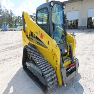 Chargeuse sur chenilles ST50 2024 avec cabine fermée, machine de construction haute performance - Product Image 1