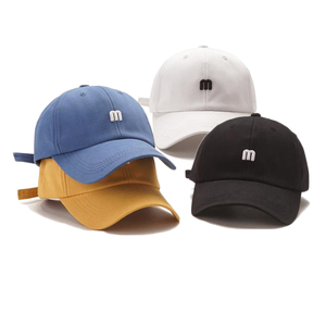 Gorras de Béisbol Personalizadas de Alta Calidad para Hombre, Gorra de Béisbol de Nueva York, Compra Gorra de Béisbol con Bordado 3D Personalizado, Gorras de Béisbol para Hombre - Product Image 2