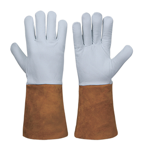Gants de soudage haute performance, gants résistants au feu de qualité supérieure, prix bas, vente en gros, offre en gros - Product Image 6