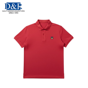 เสื้อยืดลำลองผู้ชาย OEM จากมาเลเซีย ขายดี ผ้าฝ้ายสลับเนื้อป๊อปลิน ย้อมสีแบบ Garment Dyed ทรงปกติ ระบายอากาศได้ดี เหมาะสำหรับฤดูร้อน มีลาย - Product Image 6