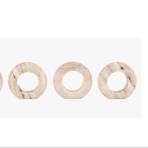 Hot Selling Design Marble Napkin <b>Ring</b> Stone Napkin <b>Ring</b> Terrazzo Napkin <b>Rings</b> Marble Napkin Holder at very <b>cheap</b> Price - Product Image 1