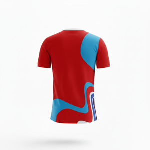 Conjunto de Uniforme de Fútbol Profesional, Equipación de Fútbol de Élite, Jersey Personalizado con Absorción de Humedad, Venta al Por Mayor - Product Image 5