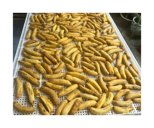 Bananes séchées de qualité export directement de l'usine du Vietnam - Snack fruité moelleux et croquant pour les acheteurs en gros - Product Image 1