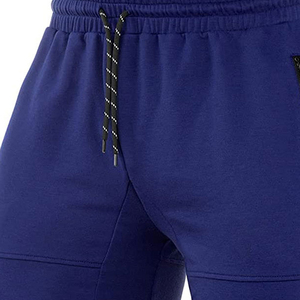 Shorts de sport pour hommes, coupe ajustée, athlétiques, sans coutures, haute performance, pour la gym et la course, fabrication OEM - Product Image 4
