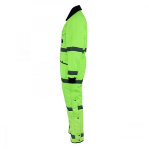 Tecrey — combinaison isotherme Hi-Vis Vis, glacière refroidissant, pour temps froid extrême - Product Image 3