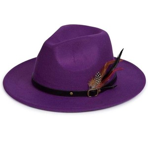 Chapeau de cowboy western professionnel en cuir vieilli, style Outback, à large bord, résistant, pour l'Amérique et l'Europe - Product Image 5