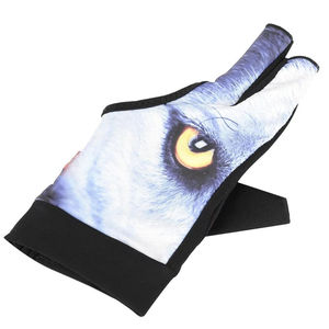 Guantes de Snooker de Diseño Personalizado |   Equipo de Marca Minimalista con Aspecto Discreto y Lujoso |   Precio de Fábrica al por Mayor - Product Image 1