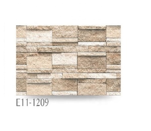 Azulejos de porcelana de estilo rústico antideslizante de 30x60 para pared de baño, piedra sinterizada de 3M, materiales de construcción a prueba de agua para villas - Product Image 1