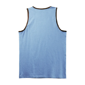 Débardeur pour homme grande taille, qualité supérieure, best-seller, prix bas, design personnalisé, uni, pour la gym et le fitness. - Product Image 4