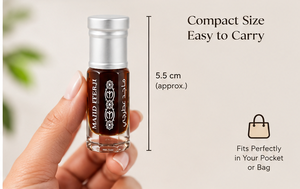 Wood Oud Perfume <b>Lamp</b> Bottle Sandalwood Cap Essential <b>Oil</b> Container Hot Stamping Cosmetic Packaging - Product Image 4