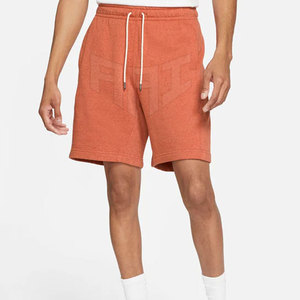 กางเกงขาสั้นผู้ชายสไตล์ลำลองสำหรับฤดูร้อน ผ้าฝ้ายน้ำหนักเบา เอวยางยืดปรับได้ กางเกงขาสั้นผู้ชาย - Product Image 3