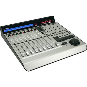 For MCU Pro Expandable USB/MIDI Control Surface Sound Mixer with 7.1 Channels - Product Image 1