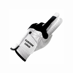 Guantes de Golf Ligeros Personalizados al por Mayor para Mano Derecha e Izquierda, Transpirables, con Dedos Perforados y Agarre para Lluvia, Guante Deportivo con Logotipo Personalizado - Product Image 2