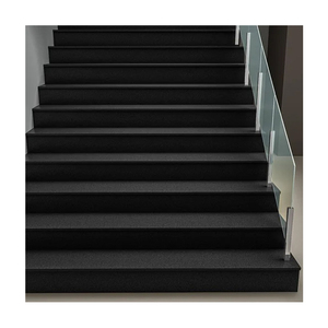 High Quality Absolute Black <b>Granite</b> Slabs for Custom Furniture, Countertops, and Interior Decoration - Product Image 1