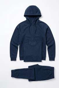 Chaqueta Deportiva de Invierno para Hombre, de Alta Calidad y Durabilidad, con Capucha, Diseño Sólido, Triple Capa, Transpirable, Exterior de Jersey, Interior de Forro Polar - Product Image 2