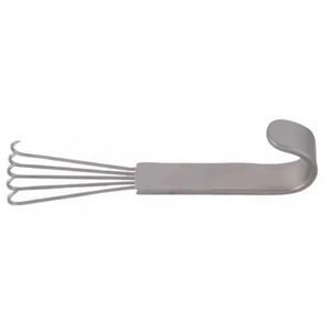 ท่อตรวจหูและหลอดส่องหู ENT ทำจากสแตนเลส ผู้จัดจำหน่ายอุปกรณ์ตรวจโรค - Product Image 3