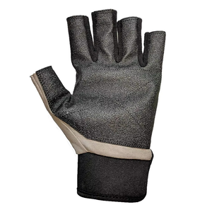 New <b>Sailing</b> Fingerless Sports Fishing <b>Gloves</b>-Breathable Non-Slip Buckle Closure Customizable Men's Outdoor <b>Gloves</b> All Seasons - Product Image 3