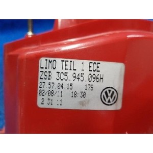 Luz Trasera Derecha Usada para Passat 3C5945096H - Product Image 6