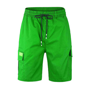 Shorts Casuales para Hombre, Diseño Sólido y Moderno, con Logotipo Personalizado, Fabricación en Fábrica, Cómodos, Superventas, Nueva Llegada - Product Image 1