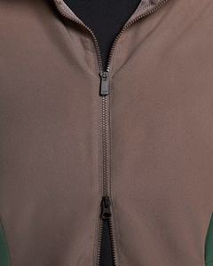 Veste coupe-vent en nylon Logo personnalisé Hommes Veste coupe-vent en nylon Poids lourd Veste coupe-vent en nylon - Product Image 6