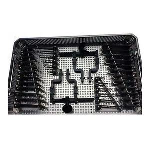 Juego de instrumentos personalizados de calidad superior, Retractor McCulloch, retractores tipo acero inoxidable, fuente de alimentación Manual, novedad - Product Image 4