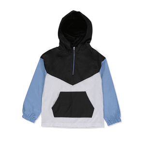 Custom Men's Spring Casual Outfits Streetwear Windbreaker Jacket Hoodie Shorts Flame Embroidery Logo Breathable Tracksuit - Product Image 5