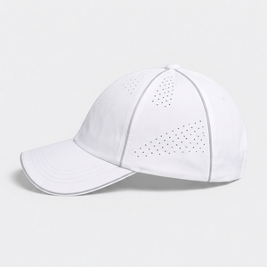 Gorras para Correr, Ropa Deportiva Elegante con Tela Ligera, Detalles Reflectantes y Ajuste Cómodo para Trotar por la Mañana - Product Image 6
