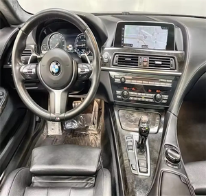 BMW Serie 6 Gran Coupé 640i 4 Puertas Sedán 2024 Usado, Cuero Premium, Volante a la Izquierda, Cámara Trasera - Product Image 6