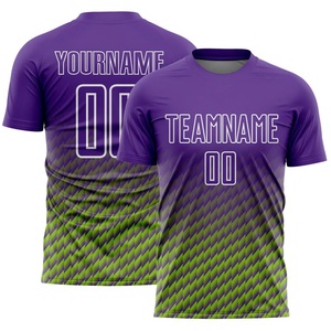 Uniformes de Fútbol Personalizados al Por Mayor a Precio Económico, Conjuntos de Ropa Deportiva Juvenil con los Últimos Diseños - Product Image 2