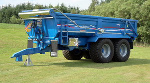 High Quality Steel ConstructionDumper <b>Trailer</b> Heavy Duty Hydraulic Tipping <b>Trailer</b> For Sand Gravel And Stone Transport Wholesale - Product Image 4