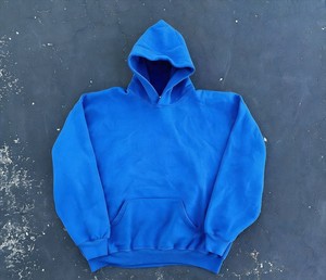 Sudadera con Capucha Clásica para Hombre, Estilo Regular, de Algodón Suave, para Uso Diario Informal, Corte Estándar - Product Image 4