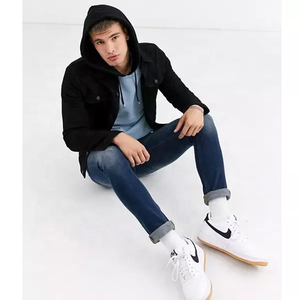 Sudaderas con Cierre de Alta Calidad, Sudaderas con Cierre para Hombre a la Moda, Sudaderas con Cierre al Mejor Precio con MOQ Bajo - Product Image 5