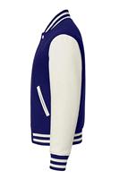 Veste de baseball varsity pour homme personnalisée, très vendue, qualité supérieure, broderie streetwear